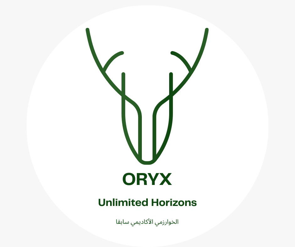 لوجو ORYX Study Abroad