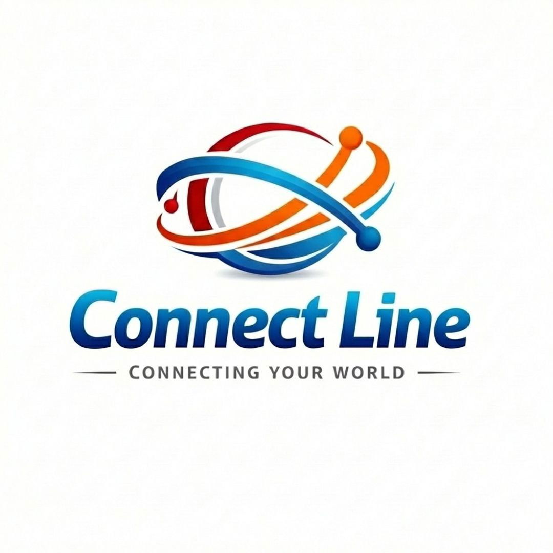 لوجو كونكت لاين