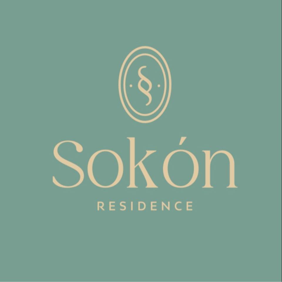 لوجو سكون للضيافه