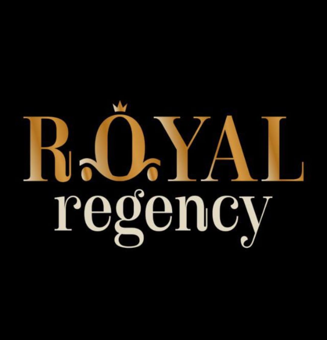 لوجو رويال ريجنسى