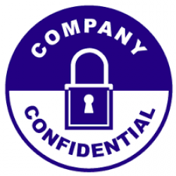 لوجو شركة Confidential