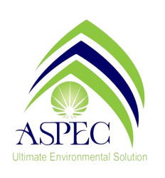 لوجو شركة Aspec company for construction and environmental consultant