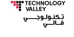 لوجو شركة تكنولوجى فالى للابواب الاتوماتيك