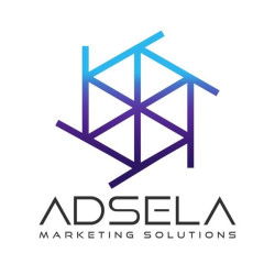 لوجو شركة Adsela Marketing Solutions