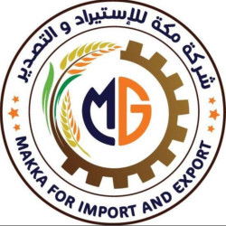 لوجو شركة مكة للاستيراد و التصدير