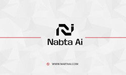 لوجو شركة نبتة للذكاء الاصطناعي