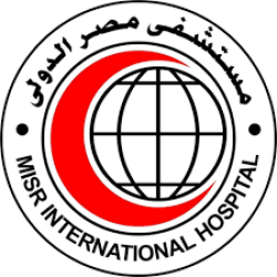 لوجو شركة مستشفي مصر الدولي