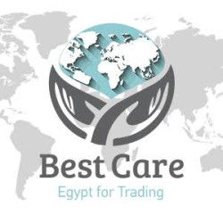 لوجو شركة بست كير ايجيبت للتجاره والتوريدات
