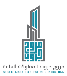 لوجو شركة مروج جروب للمقاولات العامة والتوريدات العمومية
