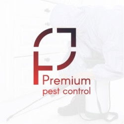 لوجو شركة شركة بريميوم لمكافحة الآفات