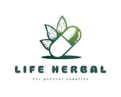 لوجو شركة Life herbal