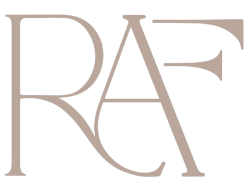 لوجو شركة راف للقهوة المختصة