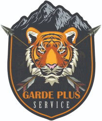 لوجو شركة جارد بلس للأمن