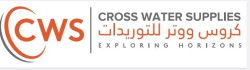 لوجو شركة كروس ووتر للتوريدات