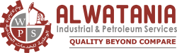 لوجو شركة شركة الوطنية للخدمات الصناعية والبترولية