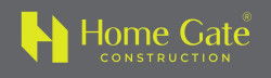 لوجو شركة هوم جيت للمقاولات