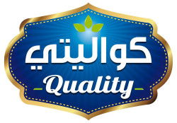 لوجو شركة كواليتي لتوريد وتعبئة المواد الغذائية