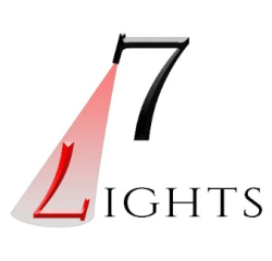 لوجو شركة شركة الندى للاستيراد -7LIGHTS