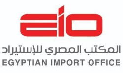 لوجو شركة المكتب المصري للإستيراد