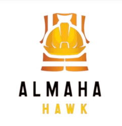 لوجو شركة المها للتجارة والتوريدات