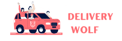 لوجو شركة ديليفري وولف