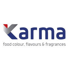 لوجو شركة كارما لمكسبات الطعم و الرائحة
