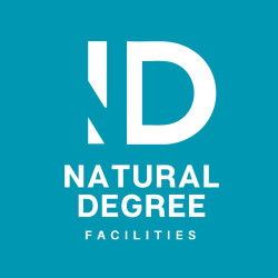 لوجو شركة ناتشورال ديجرى لادارة المنشات