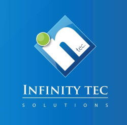 لوجو شركة انفينيتى تكس