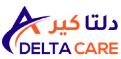 لوجو شركة دلتا كير