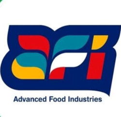 لوجو شركة الصناعات الغذائية المتطورة