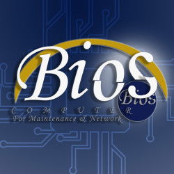 لوجو بايوس كمبيوتر