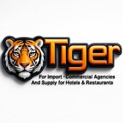 لوجو شركة تيجر للإستيراد و التصدير