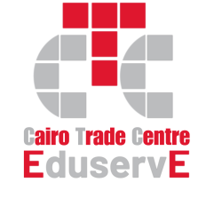 لوجو شركة شركة مركز القاهرة التجاري خليفة وشركاه