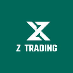 لوجو شركة زد تريد