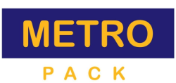 لوجو شركة مترو باك للصناعات الورقية والبلاستيكية
