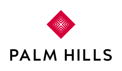 لوجو شركة بالم هيلز
