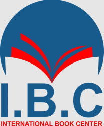 لوجو شركة المركز الدولى للكتاب