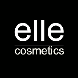 لوجو شركة elle-cosmetics