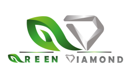 لوجو شركة مجموعة شركات جرين دايموند