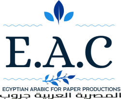 لوجو شركة المصرية العربية للمنتجات الورقية الصحية