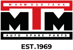 لوجو شركة ام تى ام لقطع غيار السيارات