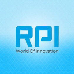 لوجو شركة رويال بلاس انترناشونال