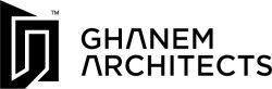 لوجو شركة غانم ديزاينز