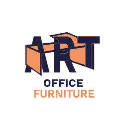 لوجو شركة مصنع آرت اوفيس للأثاث المكتبي والفندقي الحديث