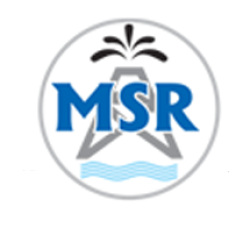 لوجو شركة ام اس ار