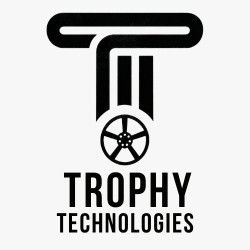 لوجو شركة تروفي تيكنولوجي