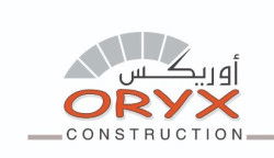 لوجو شركة أوريكس للتشييد