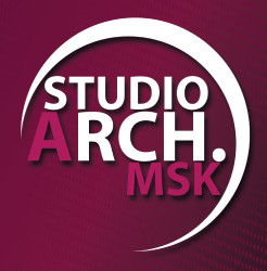 لوجو شركة Arch Studio