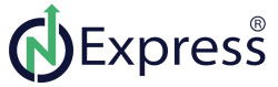 لوجو شركة اون اكسبريس لخدمات الشحن