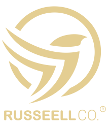 لوجو شركة روسيل